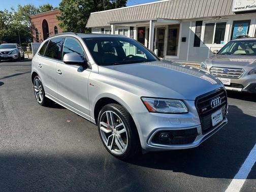 2016 Audi SQ5 3.0T Premium Plus