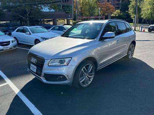 2016 Audi SQ5 3.0T Premium Plus