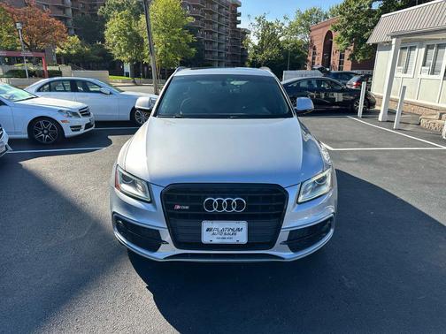 2016 Audi SQ5 3.0T Premium Plus