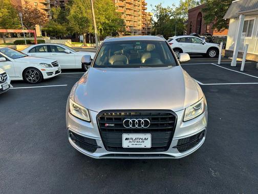 2016 Audi SQ5 3.0T Premium Plus