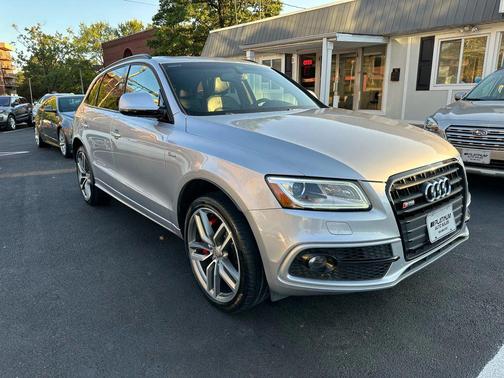 2016 Audi SQ5 3.0T Premium Plus