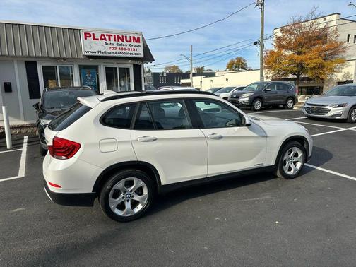 2015 BMW X1 sDrive 28i
