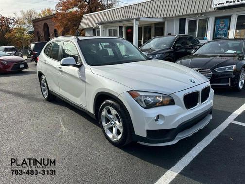 2015 BMW X1 sDrive 28i