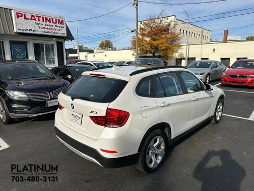 2015 BMW X1 sDrive 28i