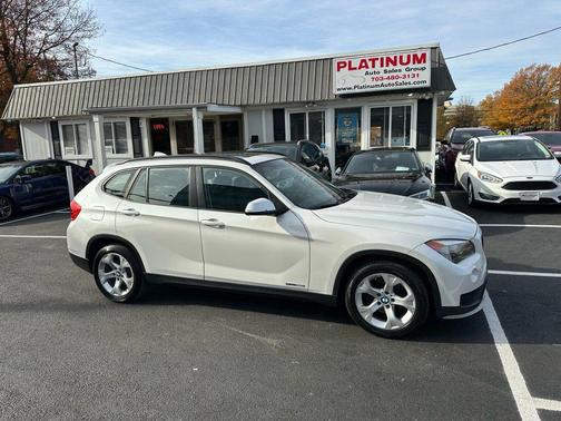 2015 BMW X1 sDrive 28i