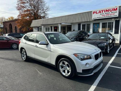 2015 BMW X1 sDrive 28i