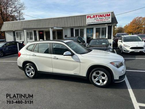 2015 BMW X1 sDrive 28i