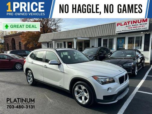 2015 BMW X1 sDrive 28i