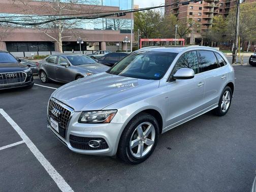 2012 Audi Q5 3.2 Premium Plus