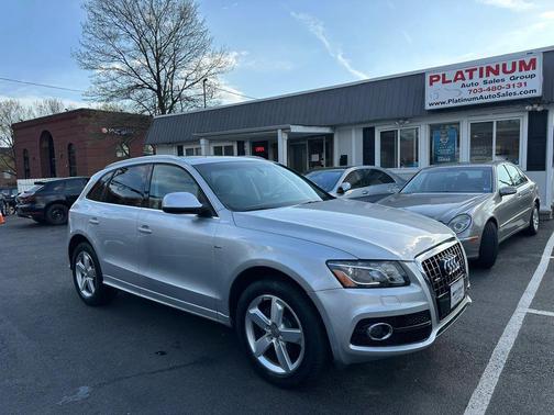 2012 Audi Q5 3.2 Premium Plus