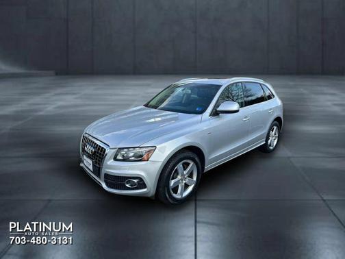 2012 Audi Q5 3.2 Premium Plus