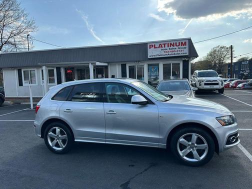 2012 Audi Q5 3.2 Premium Plus