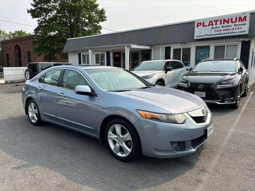 2009 Acura TSX Base