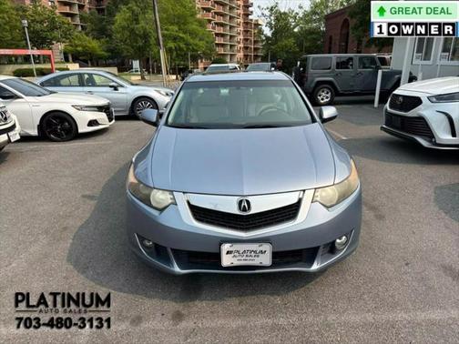 2009 Acura TSX Base