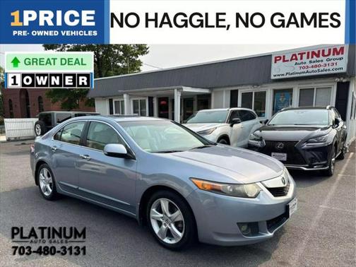 2009 Acura TSX Base