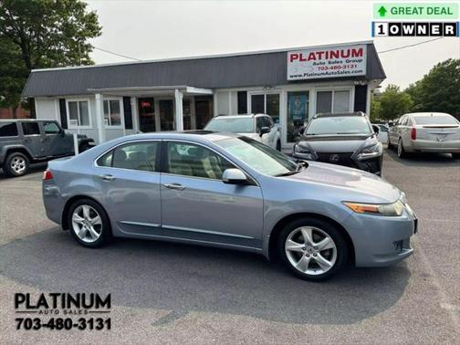 2009 Acura TSX Base