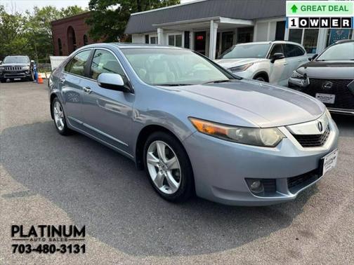 2009 Acura TSX Base