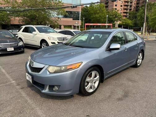 2009 Acura TSX Base