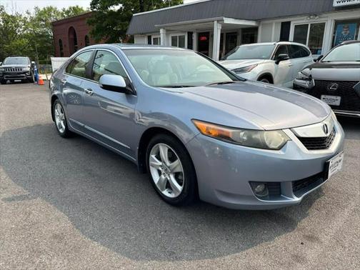 2009 Acura TSX Base