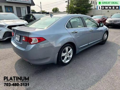 2009 Acura TSX Base