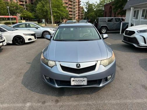 2009 Acura TSX Base