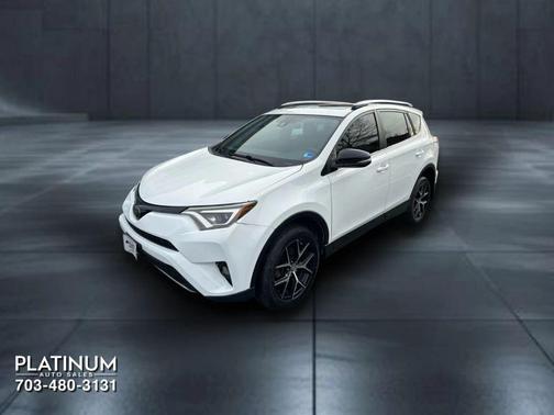 2018 Toyota RAV4 SE