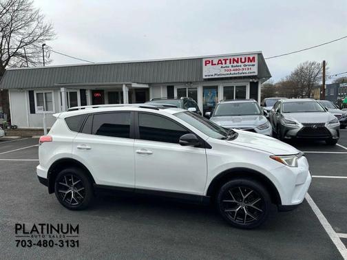 2018 Toyota RAV4 SE