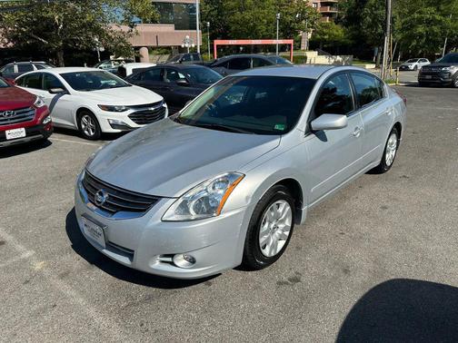 2010 Nissan Altima 2.5 S