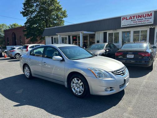 2010 Nissan Altima 2.5 S