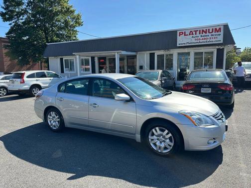 2010 Nissan Altima 2.5 S