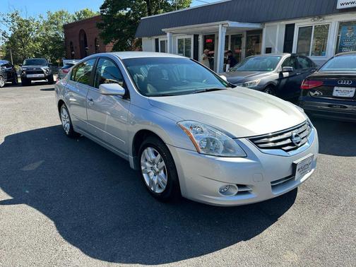 2010 Nissan Altima 2.5 S