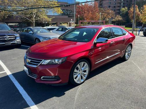 2015 Chevrolet Impala LTZ