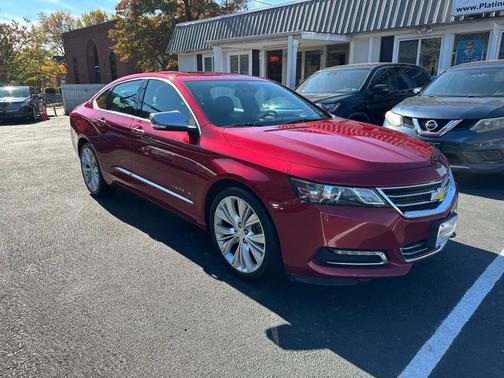 2015 Chevrolet Impala LTZ