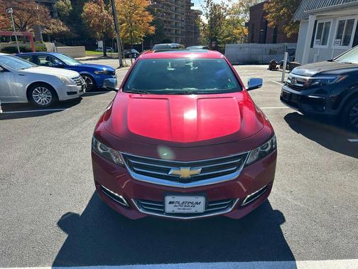 2015 Chevrolet Impala LTZ