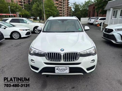 2015 BMW X3 xDrive28i
