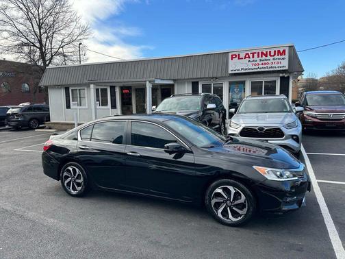 2017 Honda Accord EX-L