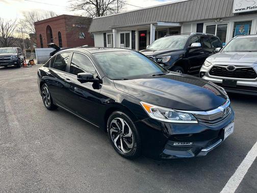 2017 Honda Accord EX-L