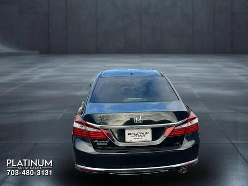 2017 Honda Accord EX-L