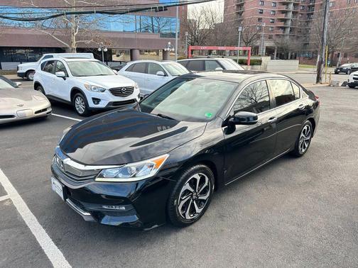 2017 Honda Accord EX-L
