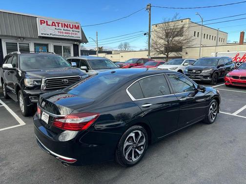 2017 Honda Accord EX-L