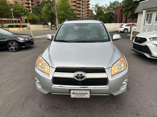 2009 Toyota RAV4 Sport
