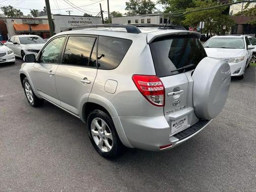 2009 Toyota RAV4 Sport