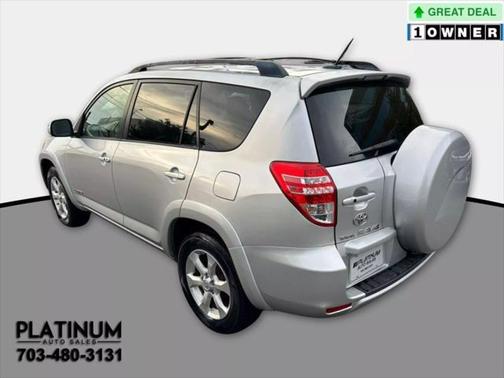 2009 Toyota RAV4 Sport