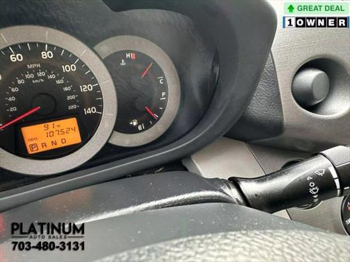2009 Toyota RAV4 Sport