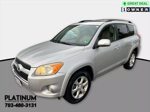 2009 Toyota RAV4 Sport