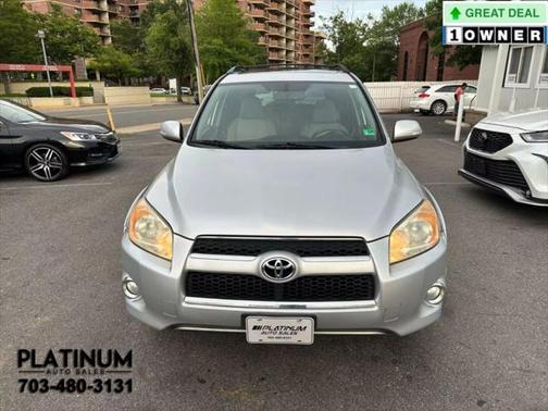 2009 Toyota RAV4 Sport