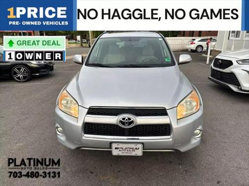 2009 Toyota RAV4 Sport