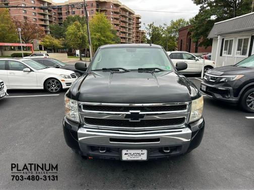 2011 Chevrolet Silverado 1500 LS