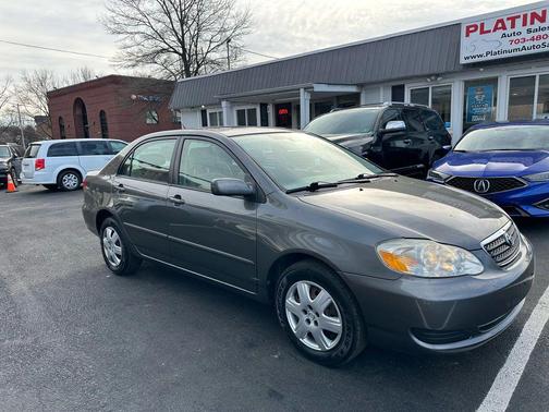 2007 Toyota Corolla CE