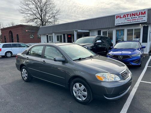 2007 Toyota Corolla CE